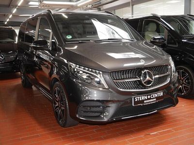 gebraucht Mercedes V300 d 4MATIC AVANTGARDE EDITION Lang