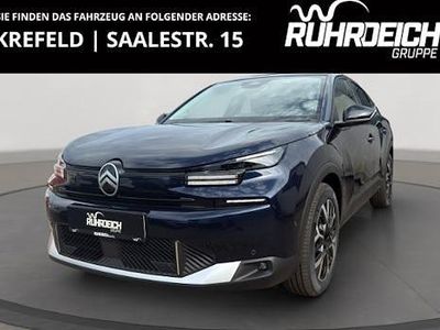 Blau Neu 2025 Citroën C4 Limousine | 23.989 €