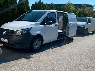 gebraucht Mercedes Vito Extralang 111CDI