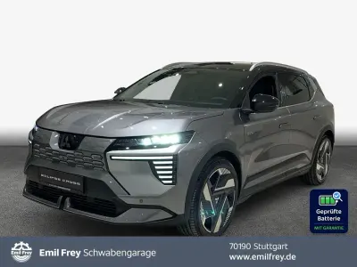 Neu Mitsubishi Eclipse Diamant Edition 160 kW (218 PS) 2026 Achatgrau/onyx schwarz metall SUV