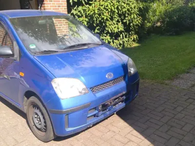 Gebraucht Daihatsu Cuore