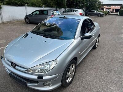 Peugeot 206 CC