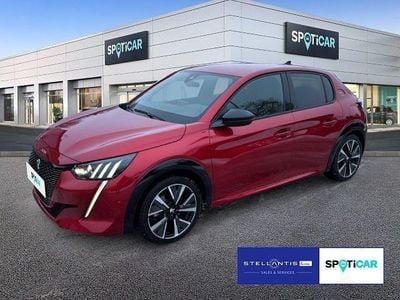 Gebraucht Peugeot 208 GTi 131 PS (96 kW) 2024 Rot Kleinwagen