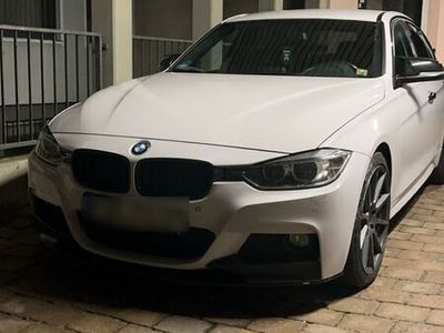 gebraucht BMW 320 d Xdrive F30 M-Paket