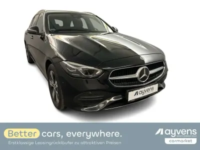 Gebraucht Mercedes C300e