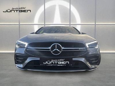 Gebraucht Mercedes CLA35 AMG Shooting Brake AMG 306 PS (225 kW) 2020 Kombi