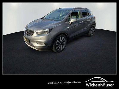 Gebraucht Opel Mokka X Ultimate 140 PS (102 kW) 2019 Licht grau SUV