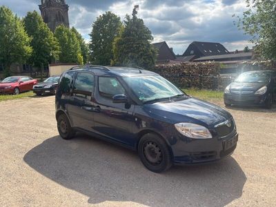 Skoda Roomster