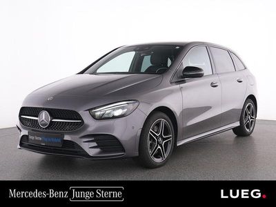 Usata Mercedes B250e AMG 218 CV (160 kW) 2022 Grigio Monovolume