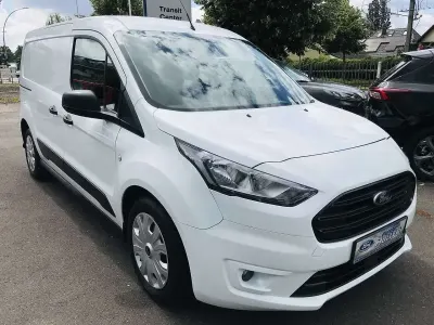 Gebraucht Ford Transit Connect Trend 101 PS (74 kW) 2024 Frostweiß Van / Kleinbus