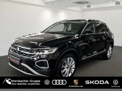 Używany VW T-Roc Style 150 KM (110 kW) 2023 Czarny SUV