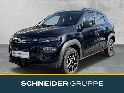 gebraucht Dacia Spring Essential Electric 45 CCS+KLIMA+NAVI+DAB