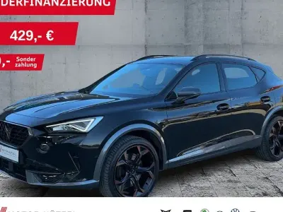 Brugt Cupra Formentor VZ 310 HK (228 kW) 2024 Sort SUV