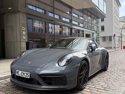 Second-hand Porsche 992 650 CP (478 kW) 2024 Gri Cabrio