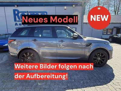 Gebraucht Land Rover Range Rover Sport HSE Dynamic 258 PS (189 kW) 2018 Corris grey SUV