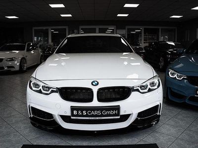 Gebraucht BMW 435 Gran Coupé Performance 326 PS (239 kW) 2015 Weiß Coupé