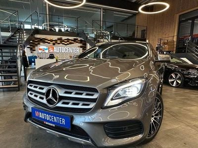 Gebraucht Mercedes GLA220 AMG 177 PS (130 kW) 2017 Grau SUV