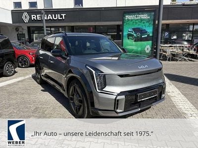 Second-hand Kia EV9 GT-Line 283 kW (385 CP) 2024 Gri SUV