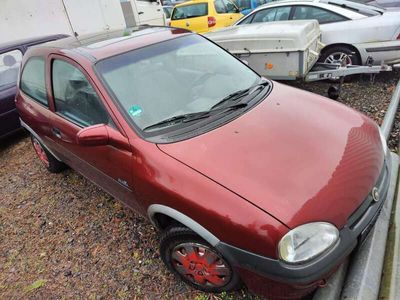 gebraucht Opel Corsa Atlanta 1.4 TÜV 09/2024