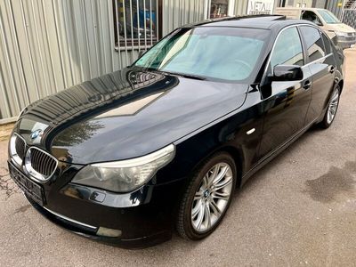 gebraucht BMW 523 i 172.704KM Bi-Xenon Schiebedach Leder SHZ