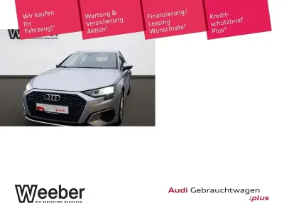 Gebraucht Audi A3 Comfort 116 PS (85 kW) 2023 Silber Limousine