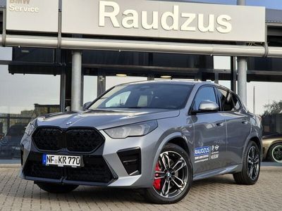 Gebraucht BMW X2 M Sport 150 PS (110 kW) 2024 Skyscraper grau metallic SUV