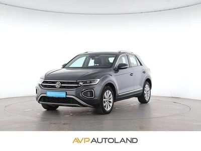Second-hand VW T-Roc Style 150 CP (110 kW) 2022 SUV