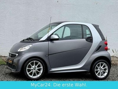 Smart ForTwo Coupé