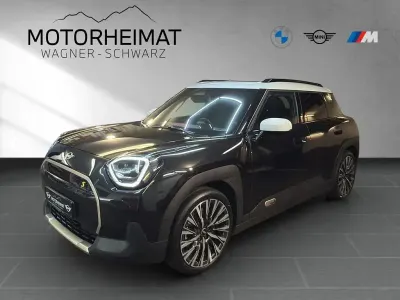 Gebraucht Mini Aceman Favoured 160 kW (218 PS) 2025 Midnight black ii SUV
