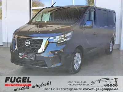 Second-hand Nissan Primastar 170 CP (125 kW) 2022 Gri Monovolum