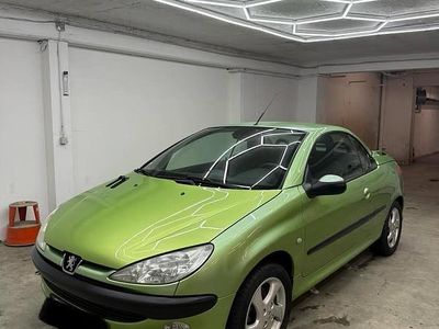 Peugeot 206 CC