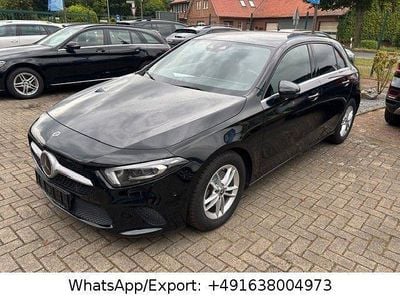 Mercedes A200