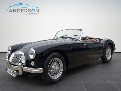 Schwarz Gebraucht 1959 MG 1600 Cabrio | 44.999 €
