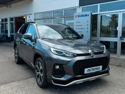 Gebraucht Suzuki Across