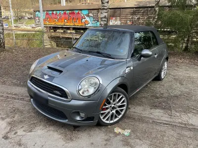 Gebraucht Mini John Cooper Works Cabriolet