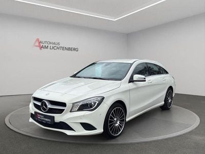 Mercedes CLA180 Shooting Brake