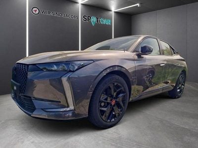 Gebraucht DS Automobiles DS4 Performance 131 PS (96 kW) 2023 Grau SUV