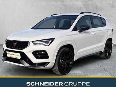 Neu Cupra Ateca 150 PS (110 kW) 2025 Weiss SUV
