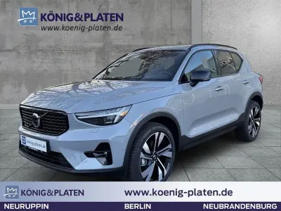 Nowe Volvo XC40 Ultra 197 KM (144 kW) 2026 Szary SUV