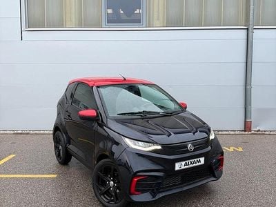 Aixam Microcar