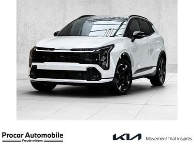 Usata Kia Sportage GT-Line 179 CV (131 kW) 2025 Bianco SUV