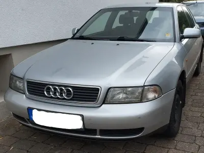 Gebraucht Audi A4