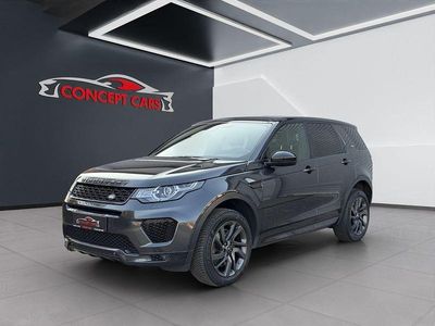 Gebraucht Land Rover Discovery Sport R-Dynamic 290 PS (213 kW) 2019 Grau SUV