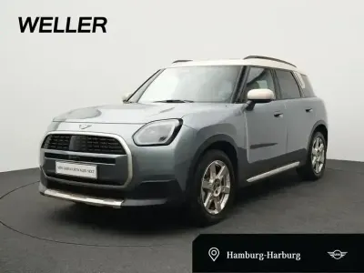 Gebraucht Mini Cooper D Countryman 150 PS (110 kW) 2025 Melting silver 3 (silber) SUV