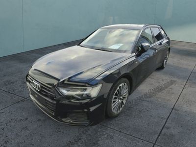 gebraucht Audi A6 Audi A6, 80.789 km, 367 PS, EZ 11.2020, Hybrid (Benzin/Elektro)