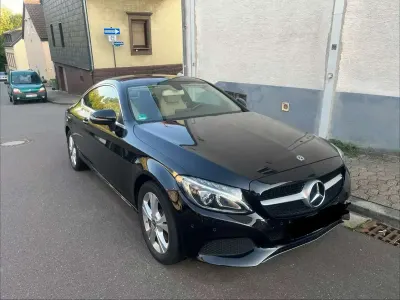 Gebraucht Mercedes C300