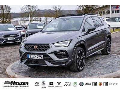 Grau Gebraucht 2025 Cupra Ateca SUV | 38.385 € (Etwas zu teuer)