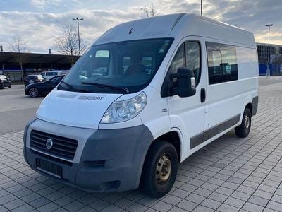 Gebraucht Fiat Ducato 120 PS (88 kW) 2008 Weiß Van