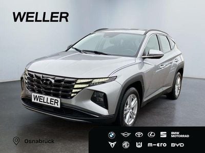 Gebraucht Hyundai Tucson Select 230 PS (169 kW) 2023 Silber SUV