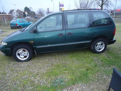 gebraucht Chrysler Voyager SCHEUNENFUND